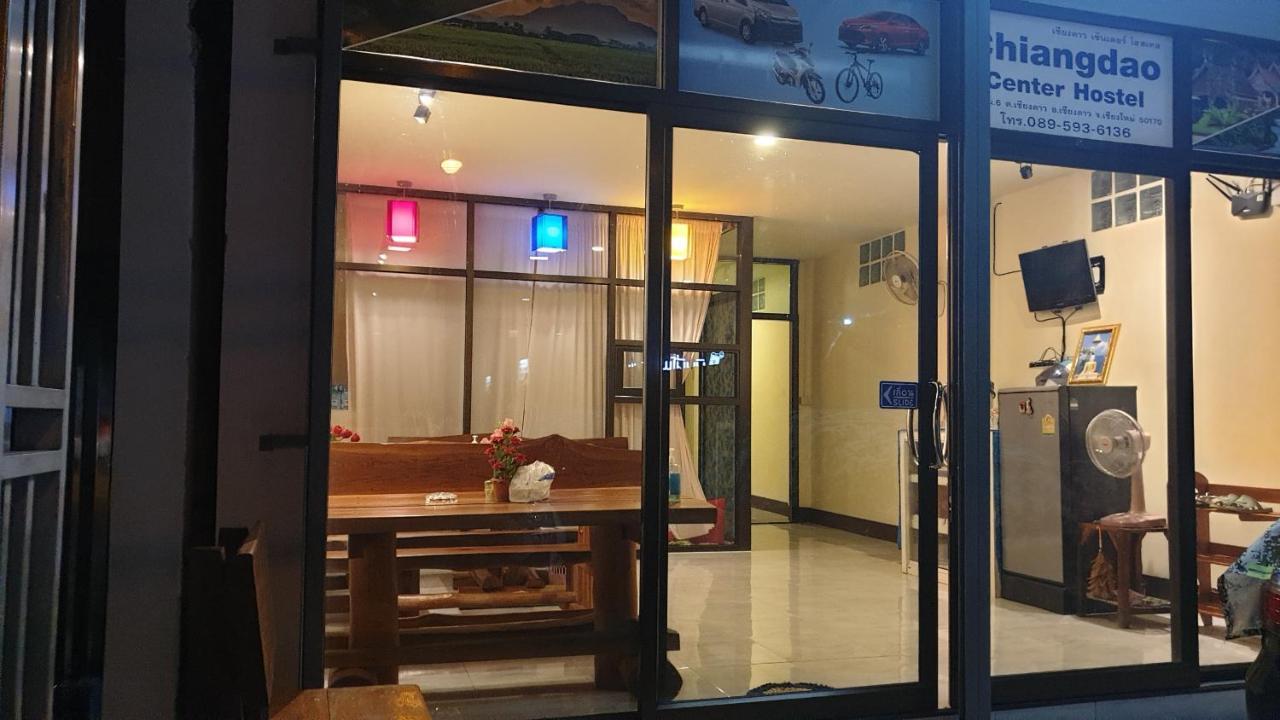 Ostello Titans House Chiang Dao Esterno foto
